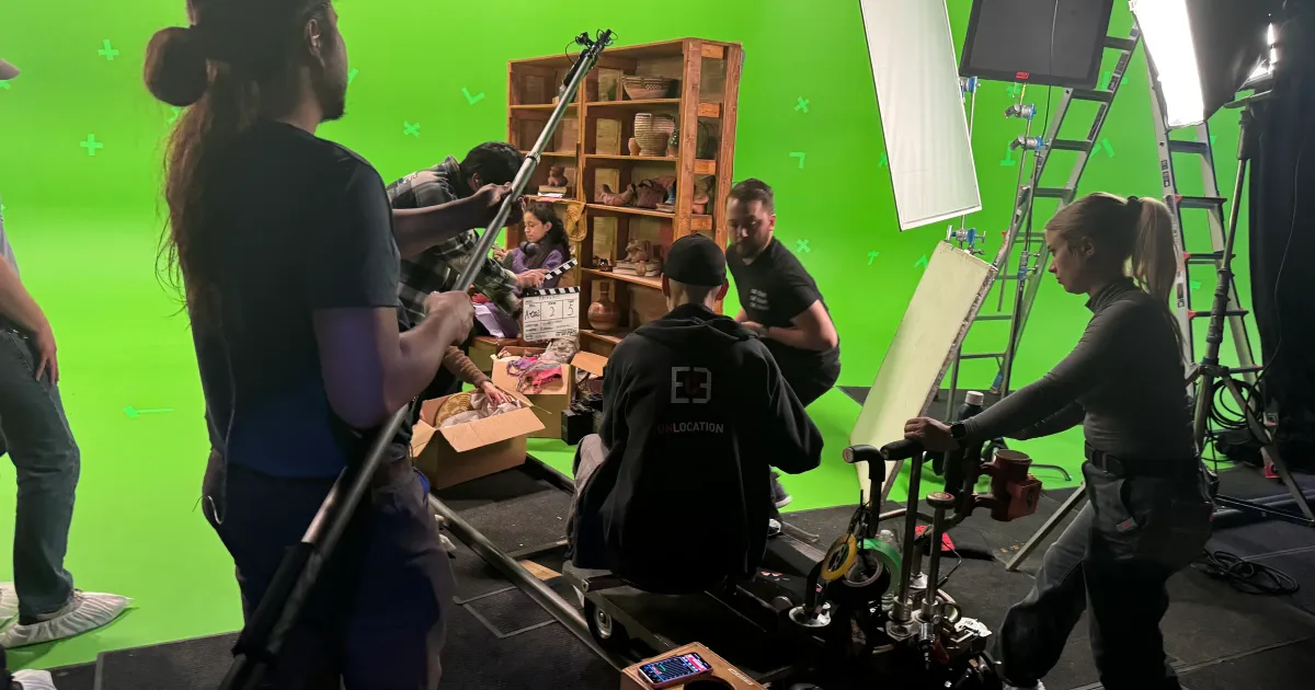Preparing the next generation of filmmakers: Inside ETC