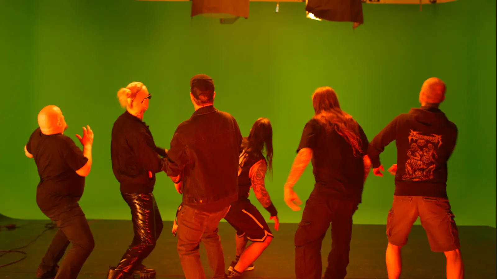 Original footage
